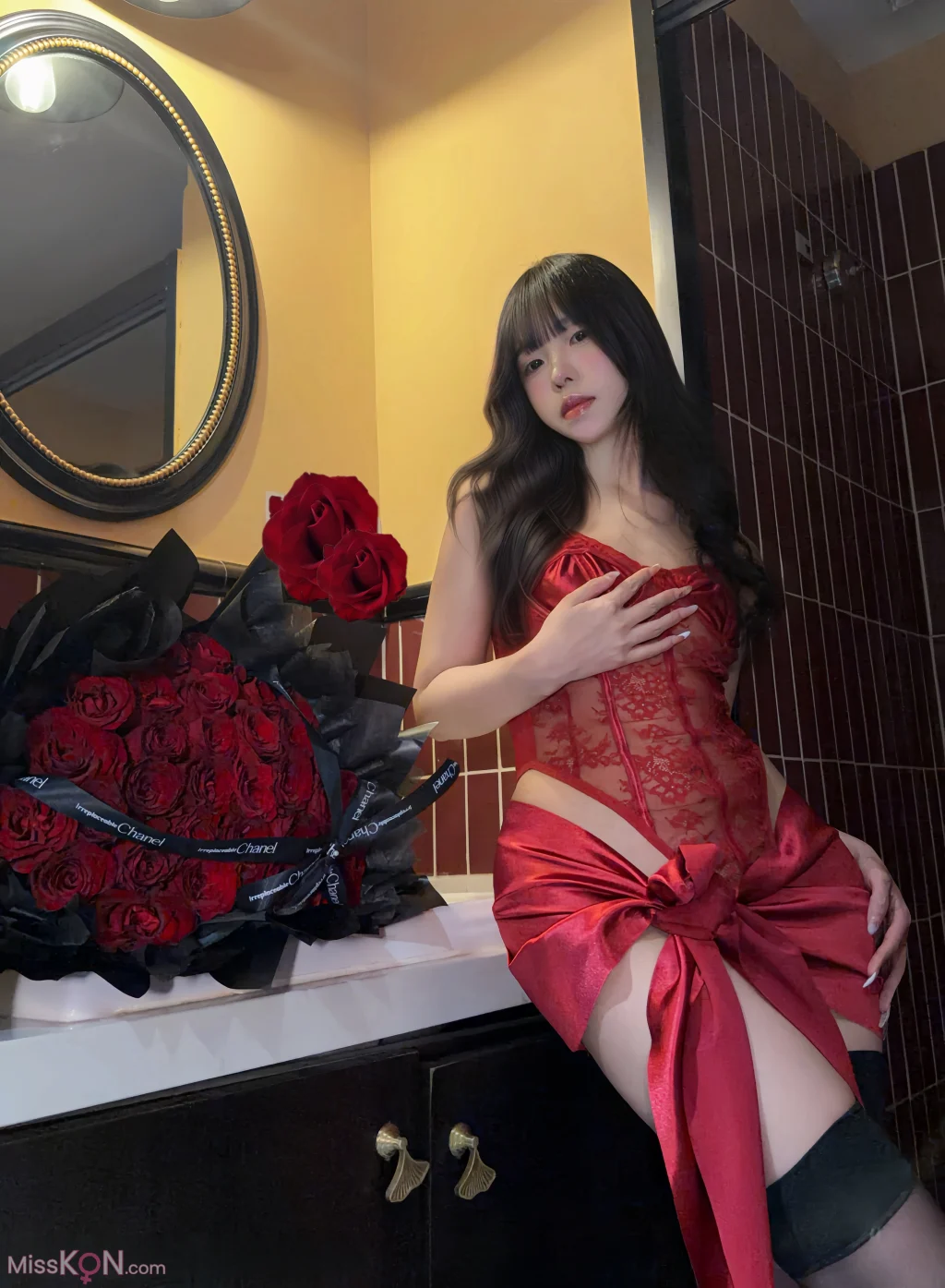 Coser@ Your True U: 520 Limited (80 photos + 2 videos) Coser@ Your True U: 520 Limited (80 photos + 2 videos)