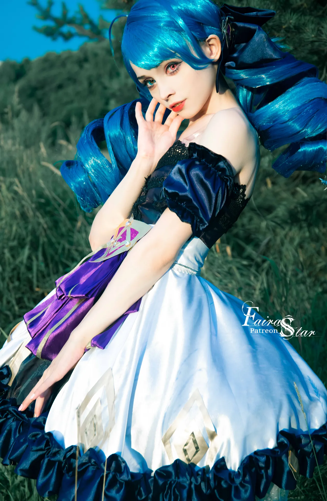 Faira Star - Gwen Faira Star - Gwen