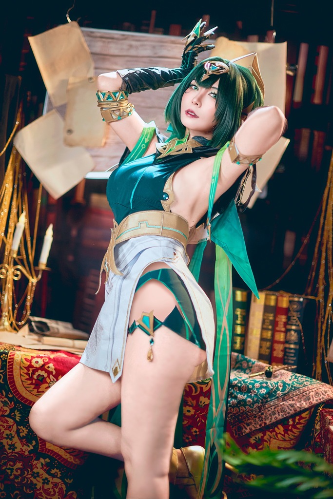 Plathong – Nefer (Genshin Impact) Plathong – Nefer (Genshin Impact)