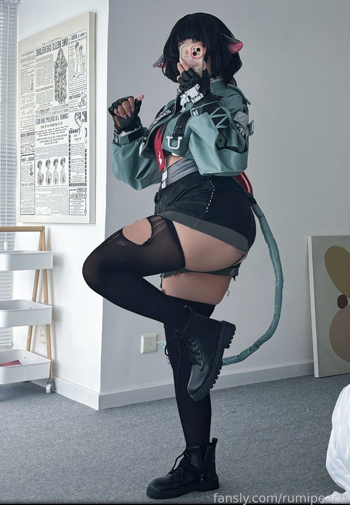 Rumipeach – Jane Doe (Zenless Zone Zero) Rumipeach – Jane Doe (Zenless Zone Zero)