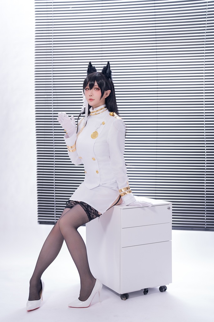 Hoshilily 星之迟迟 – Atago Hoshilily 星之迟迟 – Atago
