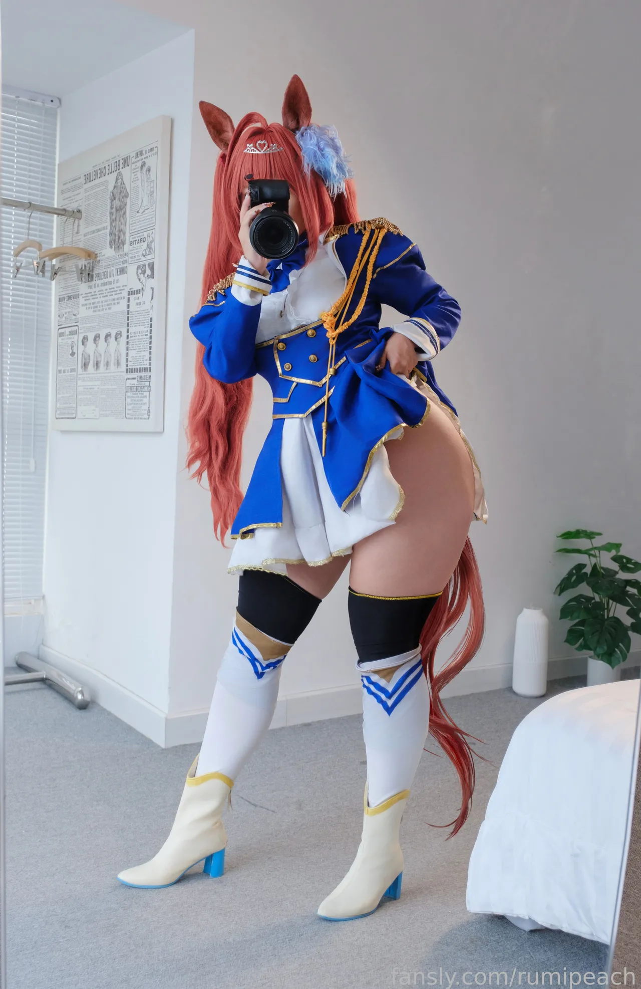 Rumipeach - Daiwa Scarlet Rumipeach - Daiwa Scarlet