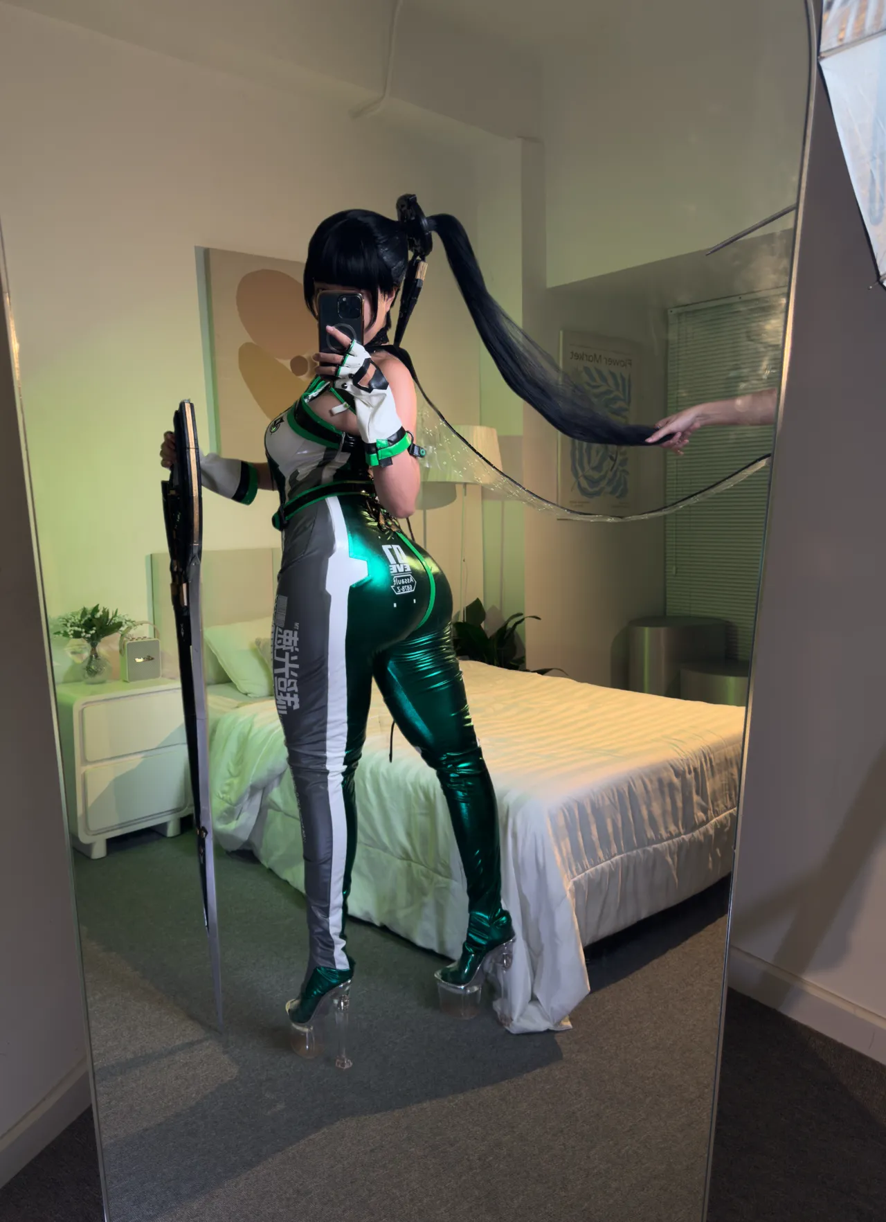 Rumipeach | Eve Rumipeach | Eve