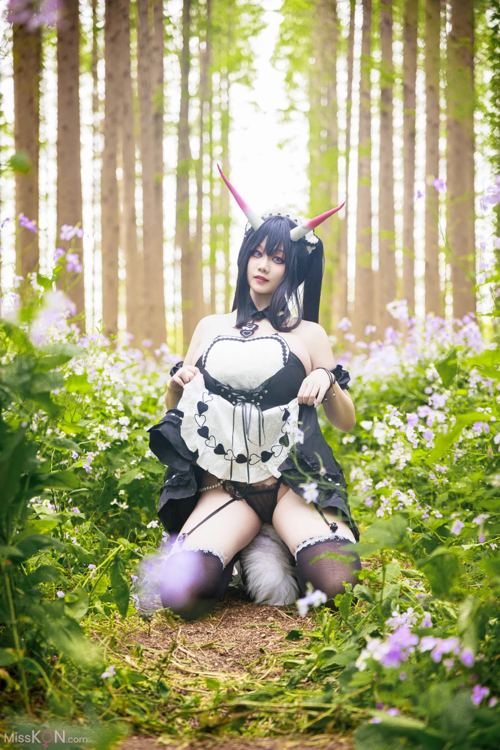 Coser@阿雪雪: 能代女仆 (33 photos + 4 videos) 1 Coser@阿雪雪: 能代女仆 (33 photos + 4 videos) 1
