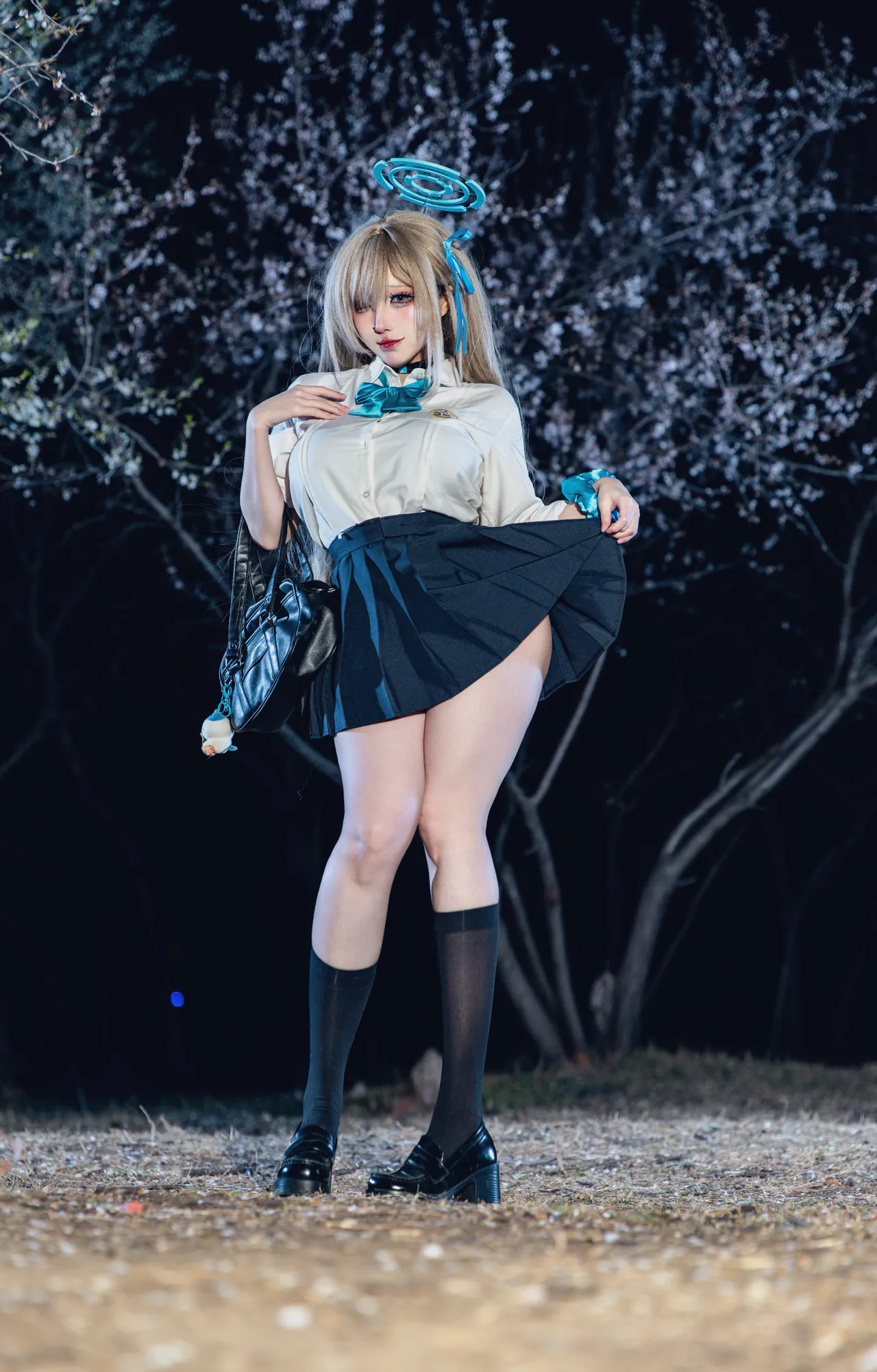 嗖嗖soso - Asuna Blue Archive 嗖嗖soso - Asuna Blue Archive