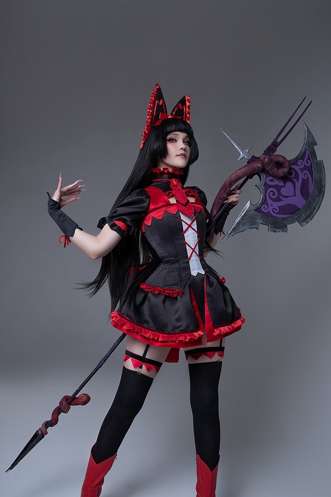 Ariadna Lobe – Rory Mercury Ariadna Lobe – Rory Mercury