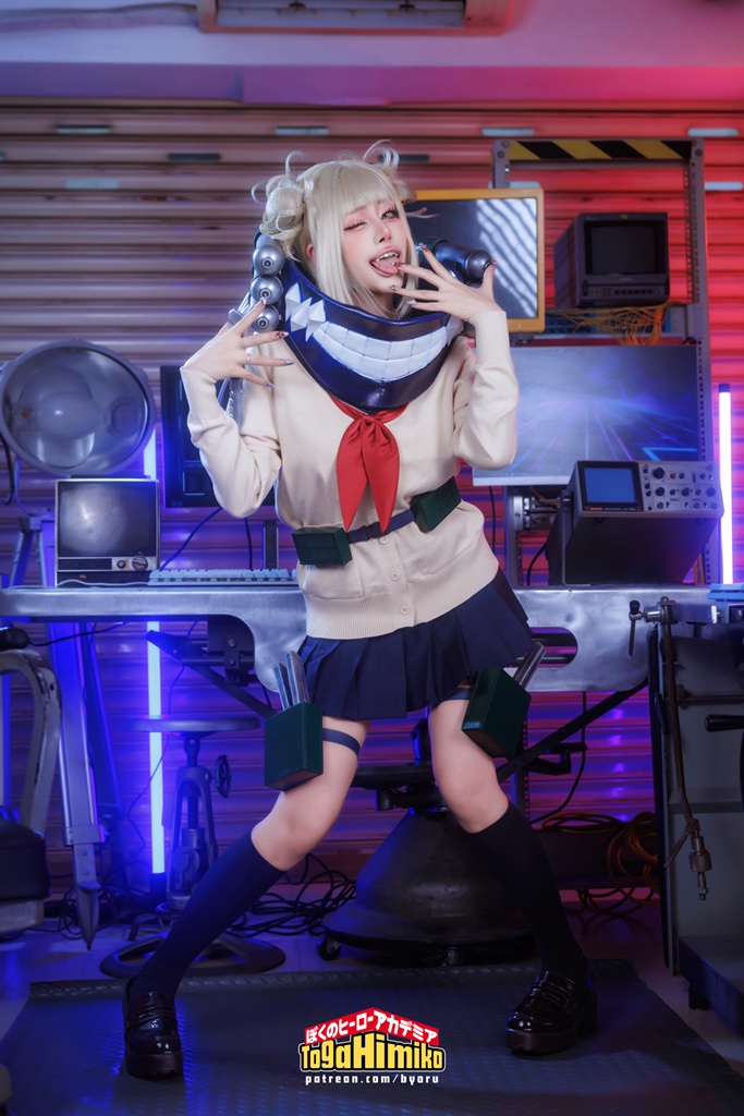 Byoru – Himiko Toga Byoru – Himiko Toga