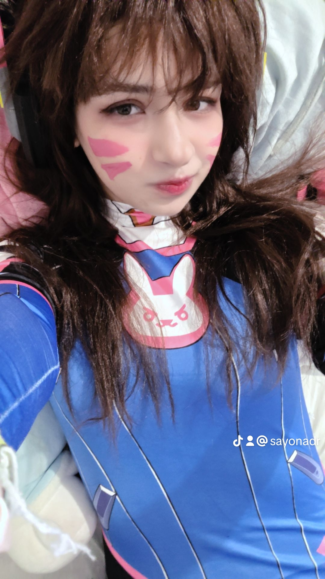 Sayona - D.Va Sayona - D.Va