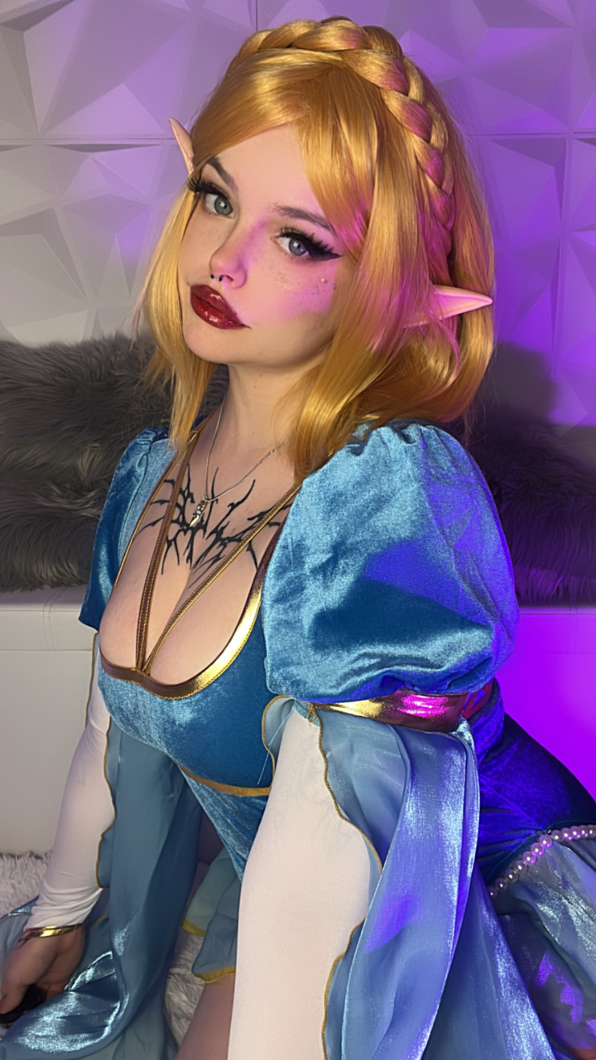 Snomster - Bride Zelda Snomster - Bride Zelda