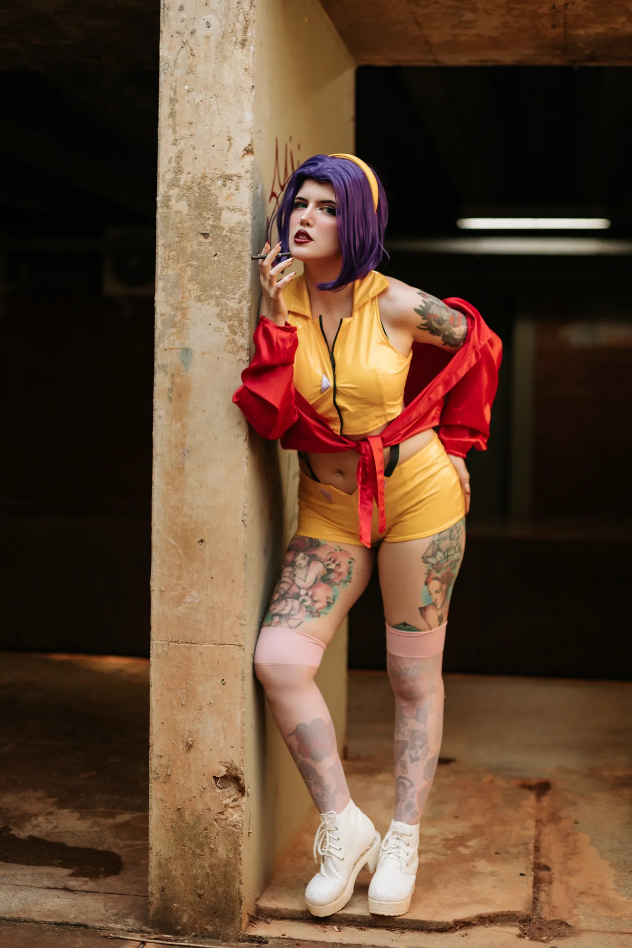 FeAngelini - Faye Valentine FeAngelini - Faye Valentine