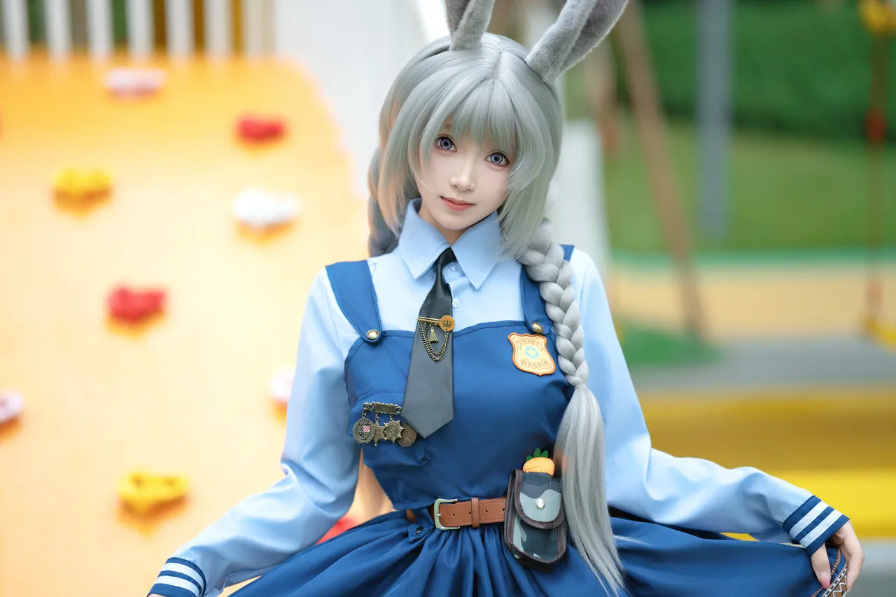 Bangni邦尼 - Juddy Hopps Bangni邦尼 - Juddy Hopps