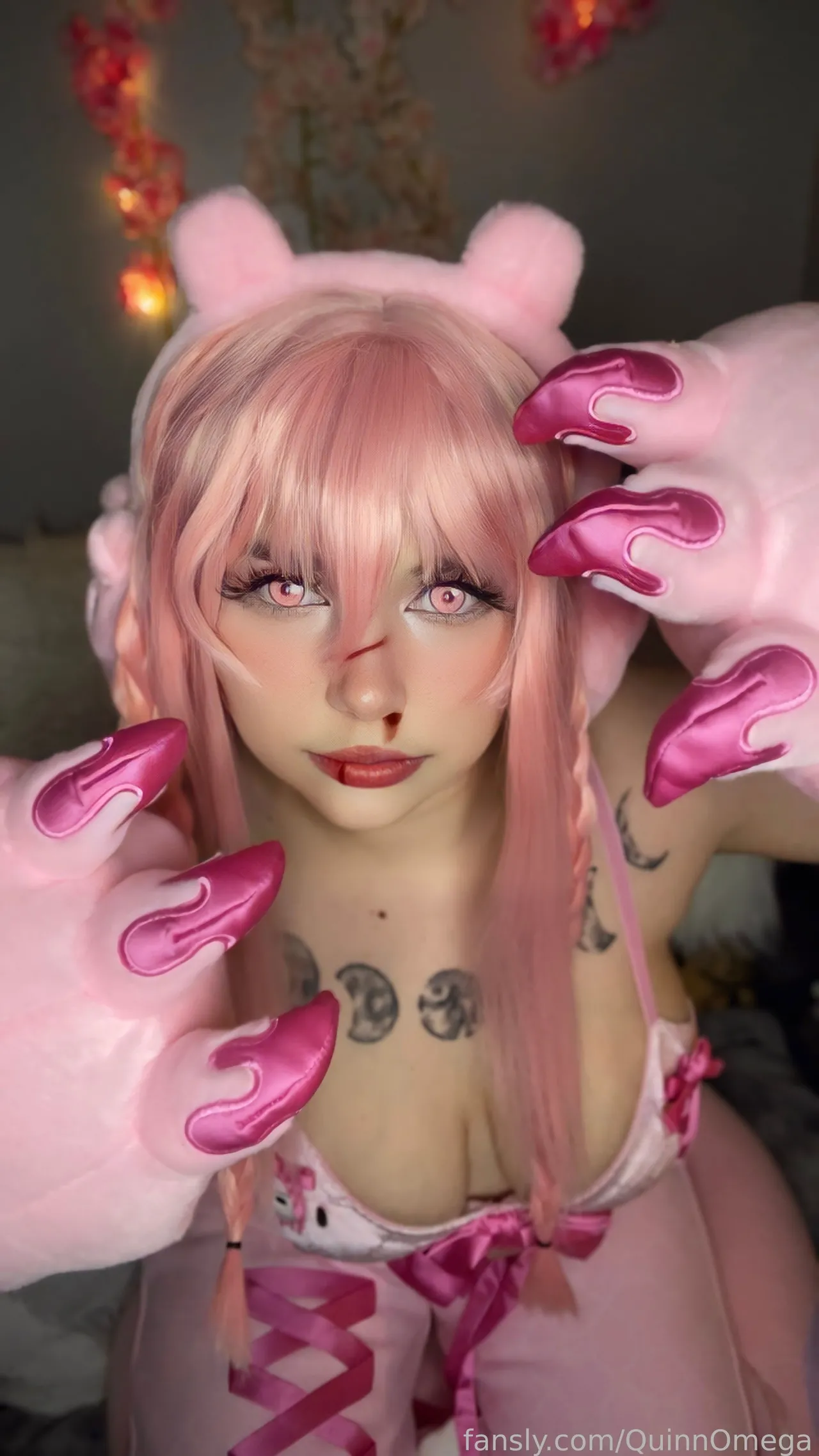 Quinn Omega - Super Sonico Quinn Omega - Super Sonico