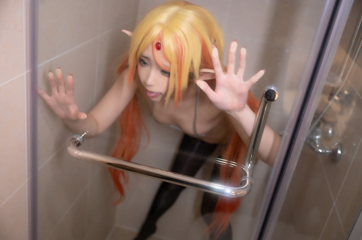 Coser@Quan冉有点饿 - 异世界舅妈 Part2 Coser@Quan冉有点饿 - 异世界舅妈 Part2