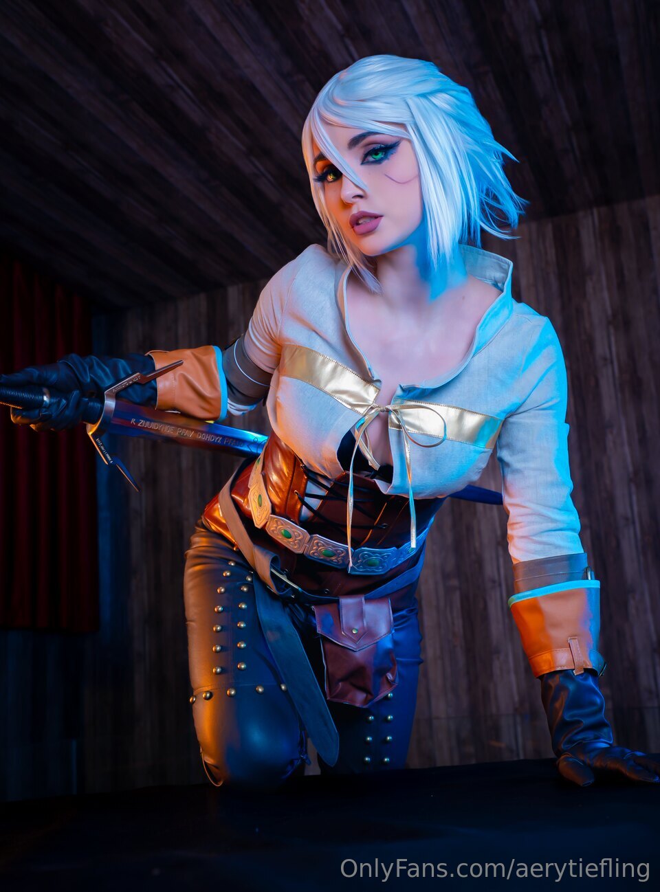 Aery Tiefling - Ciri Aery Tiefling - Ciri