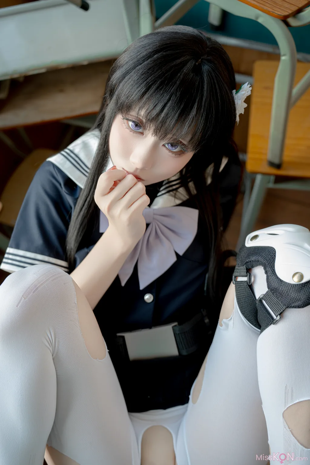 Coser@纸悦Etsu_ko: Mizuno lili 水野莉莉 (52 photos) Coser@纸悦Etsu_ko: Mizuno lili 水野莉莉 (52 photos)