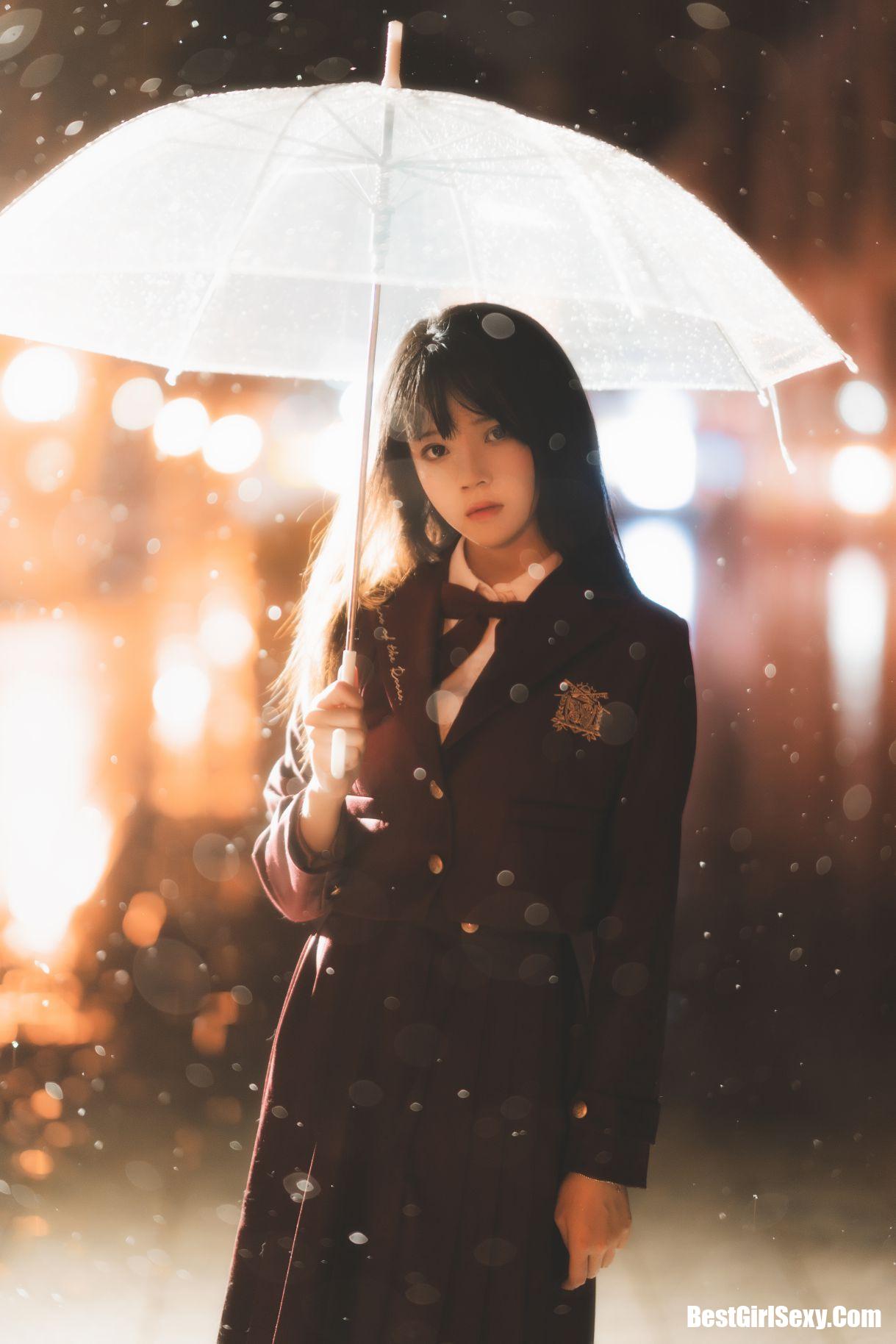 Coser@ Sakura Momojo Vol.089 Sakura Momo Immature 3 Under Rain Coser@ Sakura Momojo Vol.089 Sakura Momo Immature 3 Under Rain