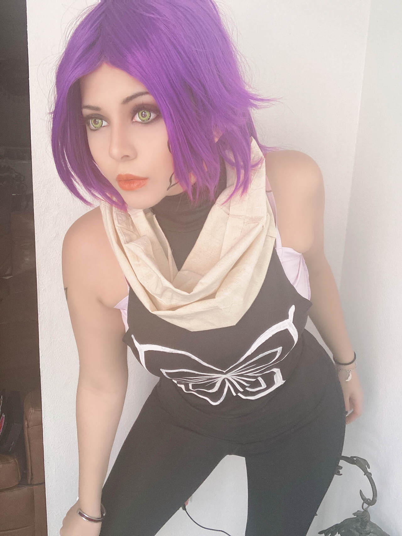 Natylikespizza - Yoruichi Natylikespizza - Yoruichi
