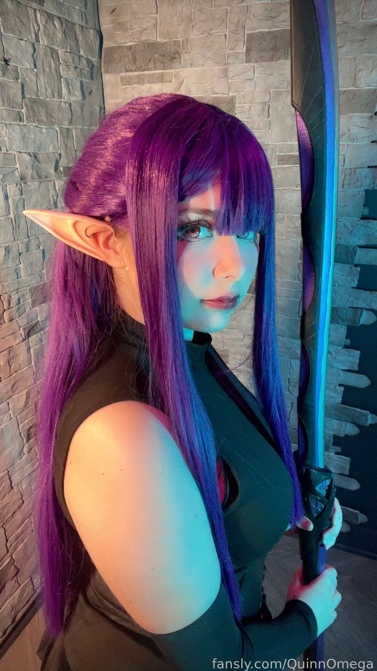 Quinn Omega - Esil Quinn Omega - Esil