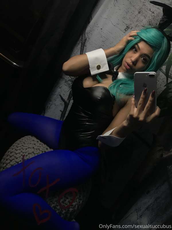 Sexual Succubus - Bunny Bulma Sexual Succubus - Bunny Bulma