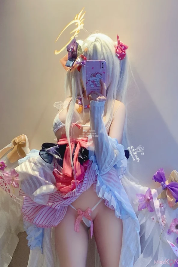 Coser@曲奇软fufu: 水梓 (26 photos + 4 videos) 7 Coser@曲奇软fufu: 水梓 (26 photos + 4 videos)