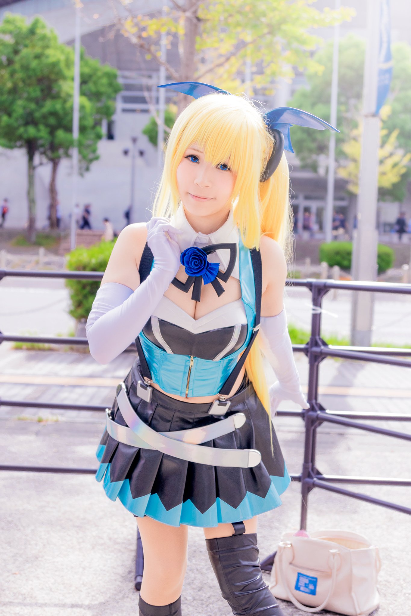 【TGS Tokyo Game Show 2018】YouTuber Mirai Akari Cosplay Image Summary 【TGS Tokyo Game Show 2018】YouTuber Mirai Akari Cosplay Image Summary