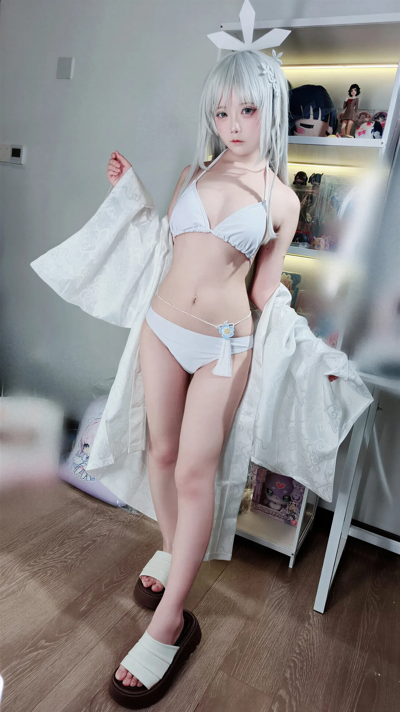 御子miko - Nagusa (Swimsuit) 御子miko - Nagusa (Swimsuit)