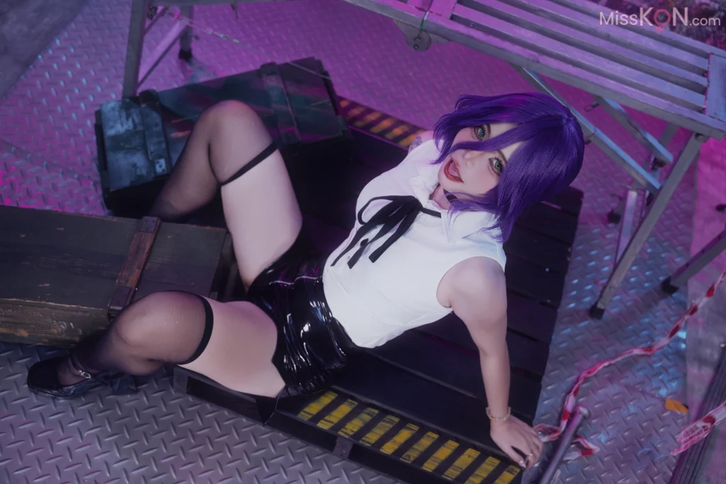 Coser@Miinmeow: Chainsaw Man Leise (49 photos) Coser@Miinmeow: Chainsaw Man Leise (49 photos)