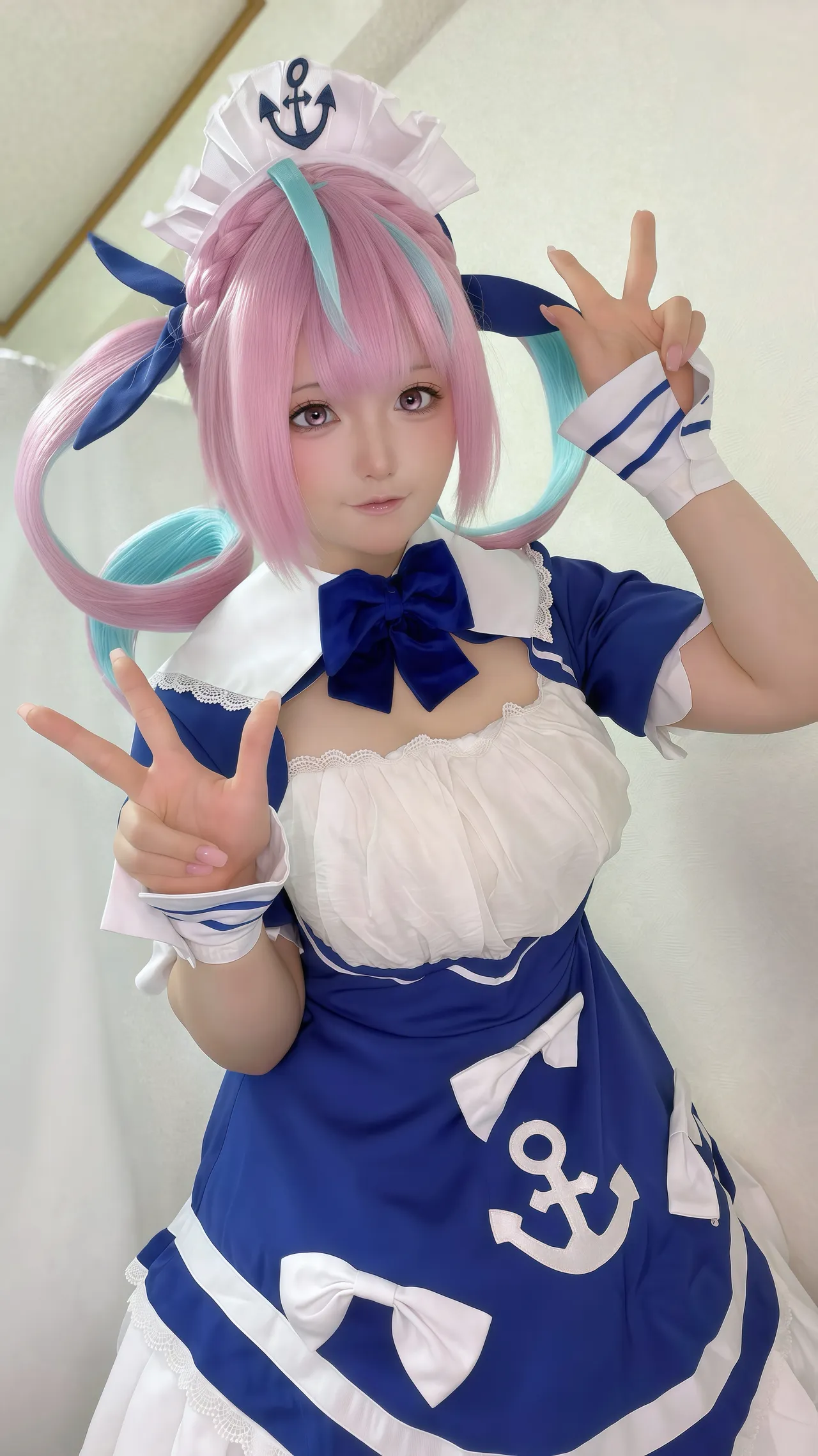 Hatsune Hitori - Aqua Hatsune Hitori - Aqua