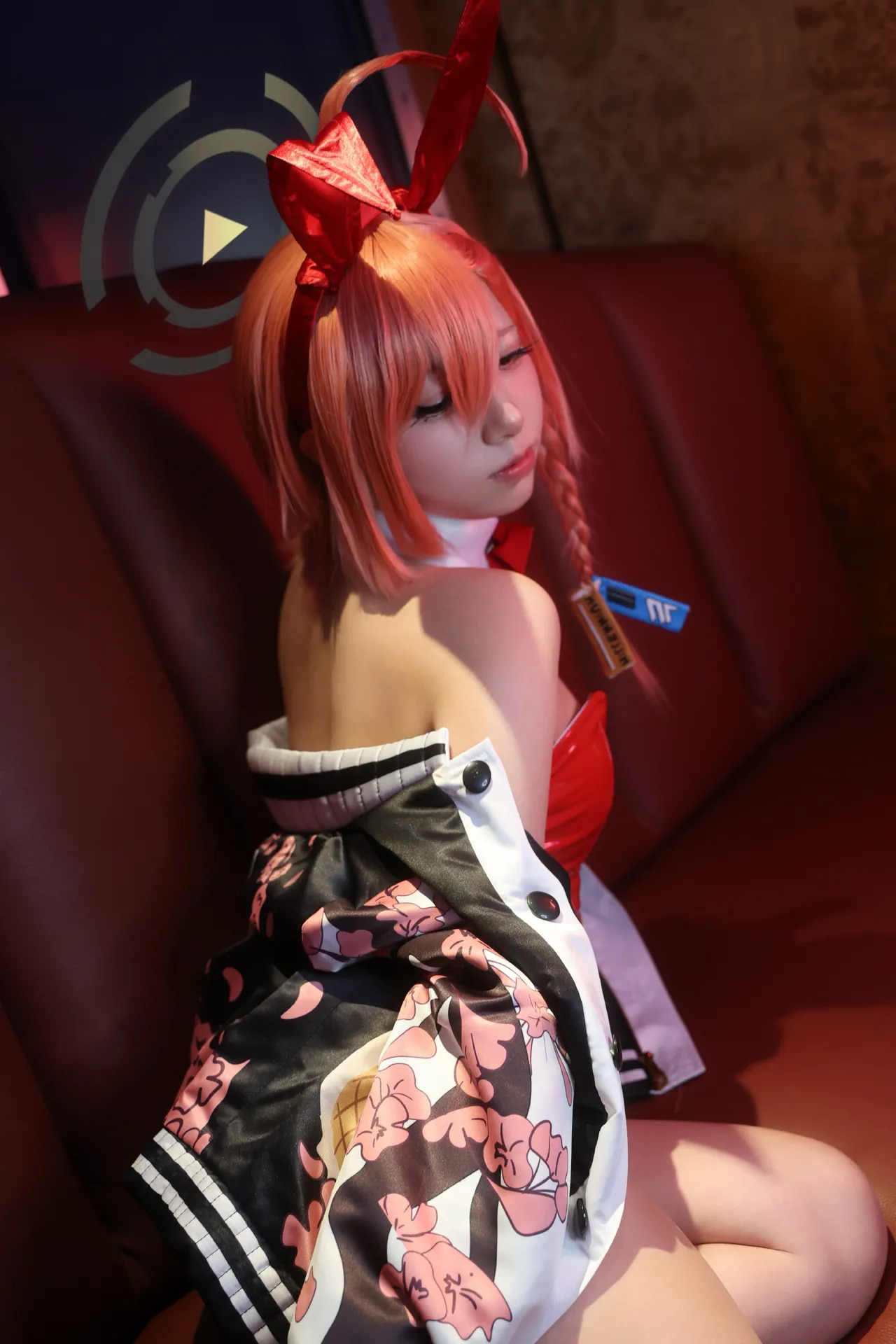 Chizu - Mikamo Neru - Bunny Girl ? (Part 2) Chizu - Mikamo Neru - Bunny Girl ? (Part 2)
