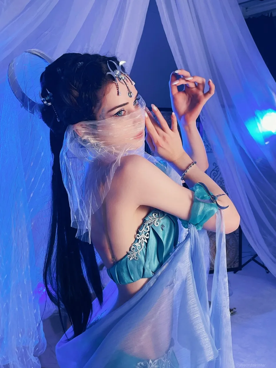 Faira Star - Concubine of the Moon Faira Star - Concubine of the Moon