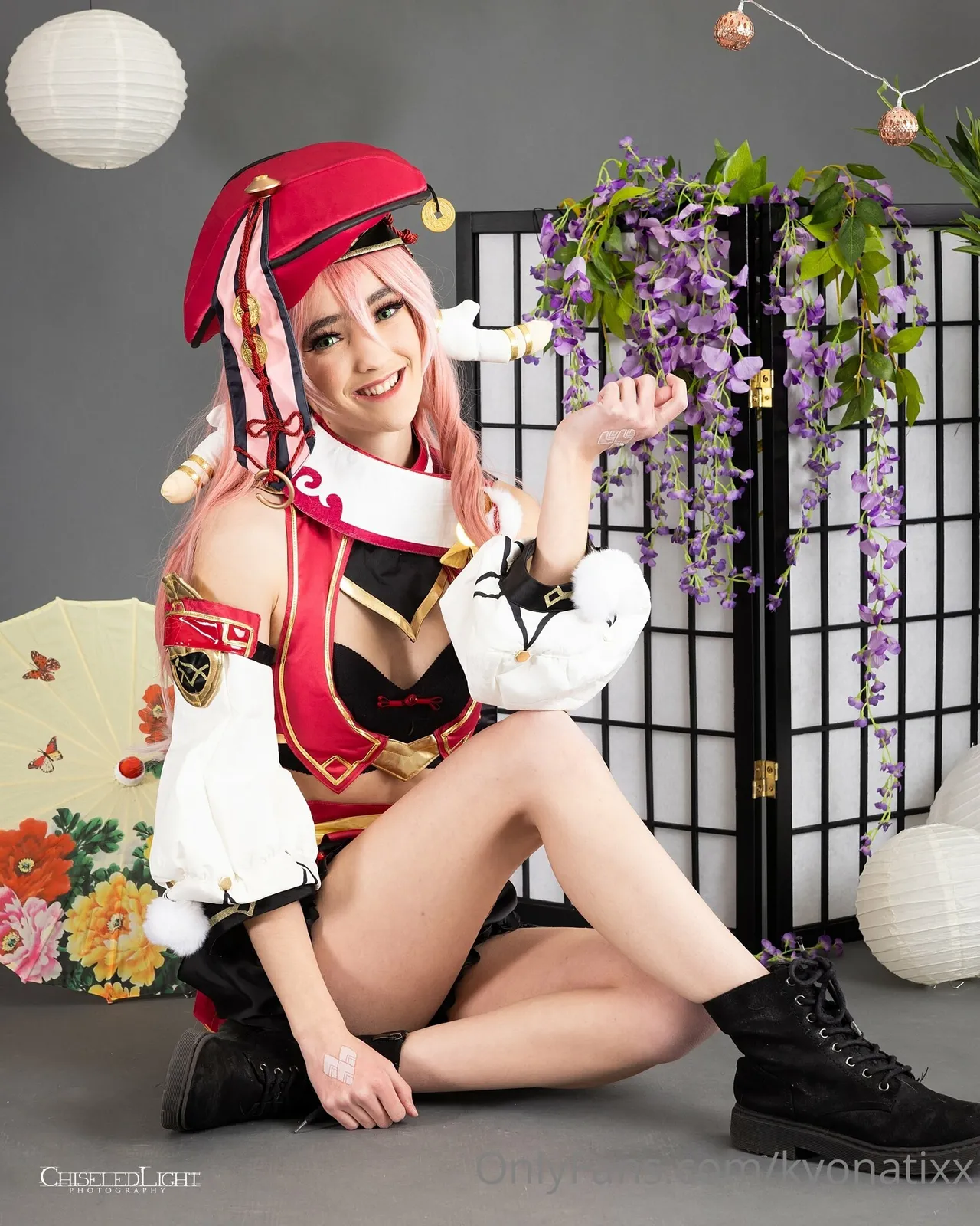 Kyonatix - Yanfei Kyonatix - Yanfei