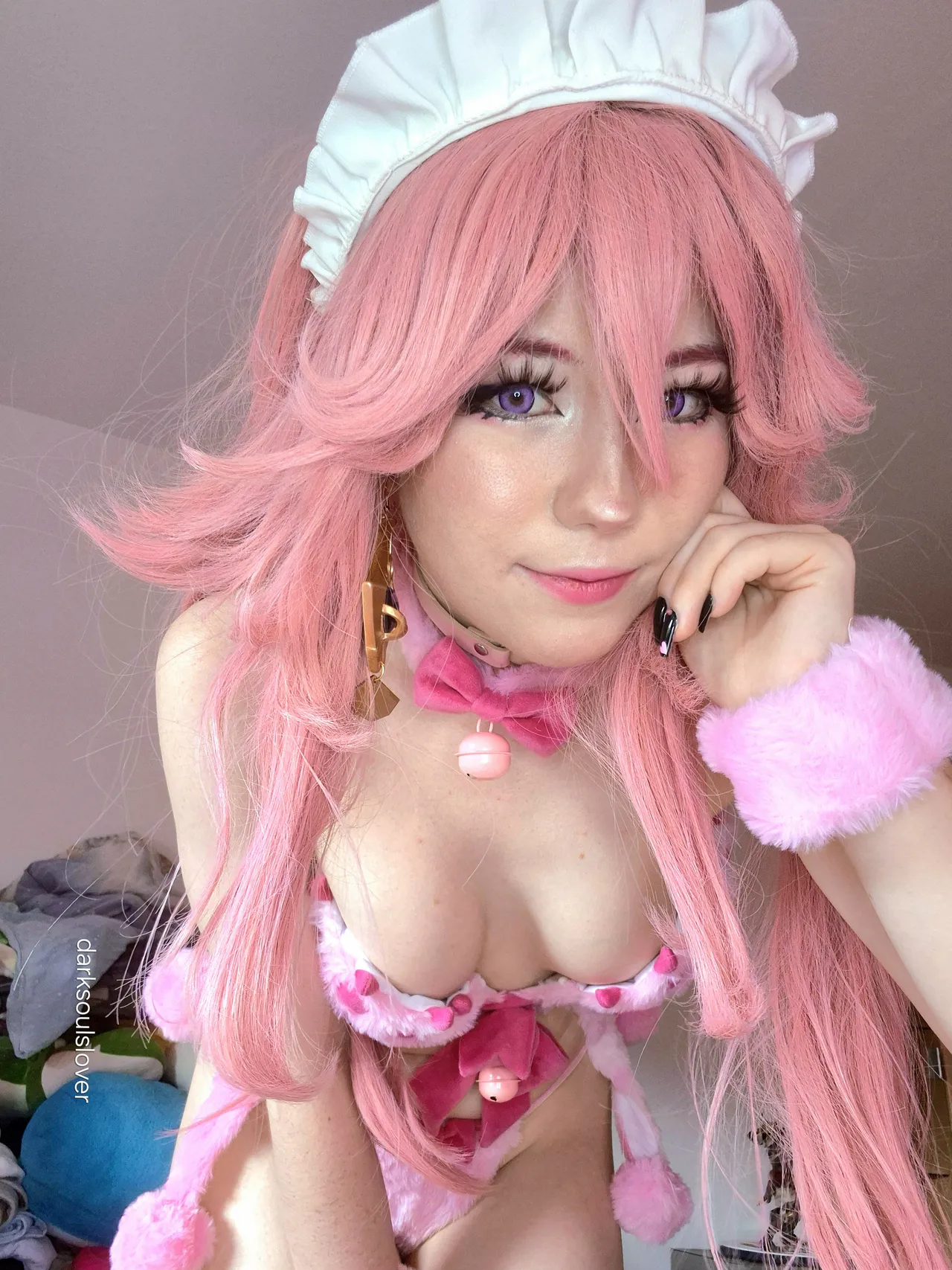 DarkSoulsLover - Yae Miko 2 DarkSoulsLover - Yae Miko 2