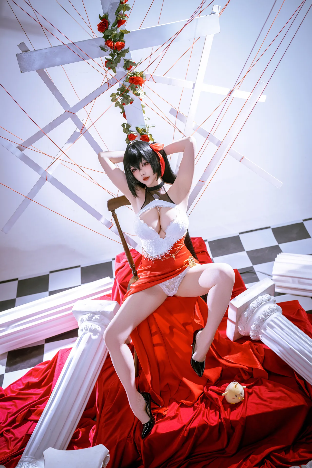Star Chi Chi - Azur Lane - Taihou Starry Chi Chi - Azur Lane - Daifeng 1 Star Chi Chi - Azur Lane - Taihou Starry Chi Chi - Azur Lane - Daifeng 1