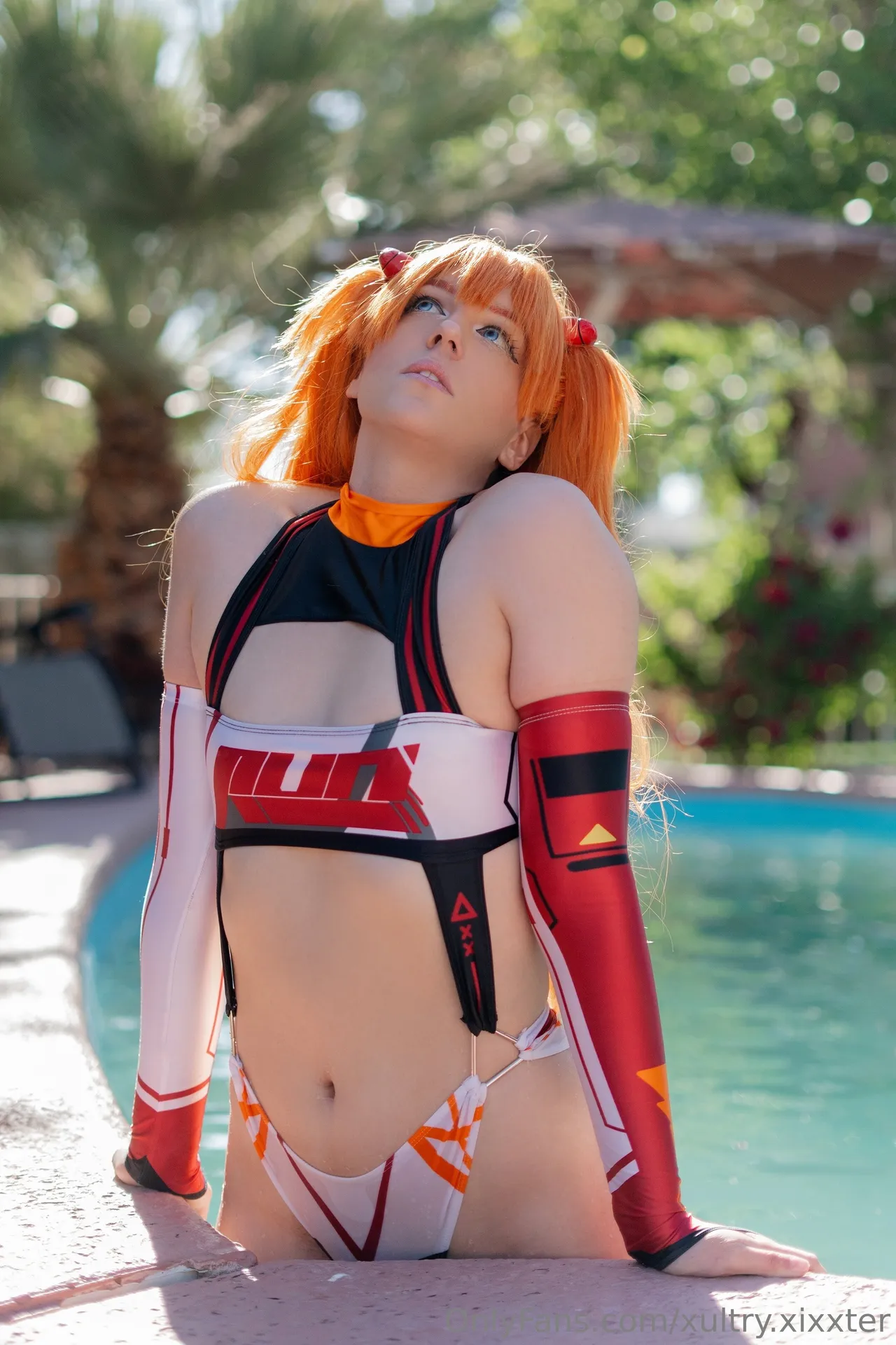 Xultry Xixxter - Pool Asuka Xultry Xixxter - Pool Asuka