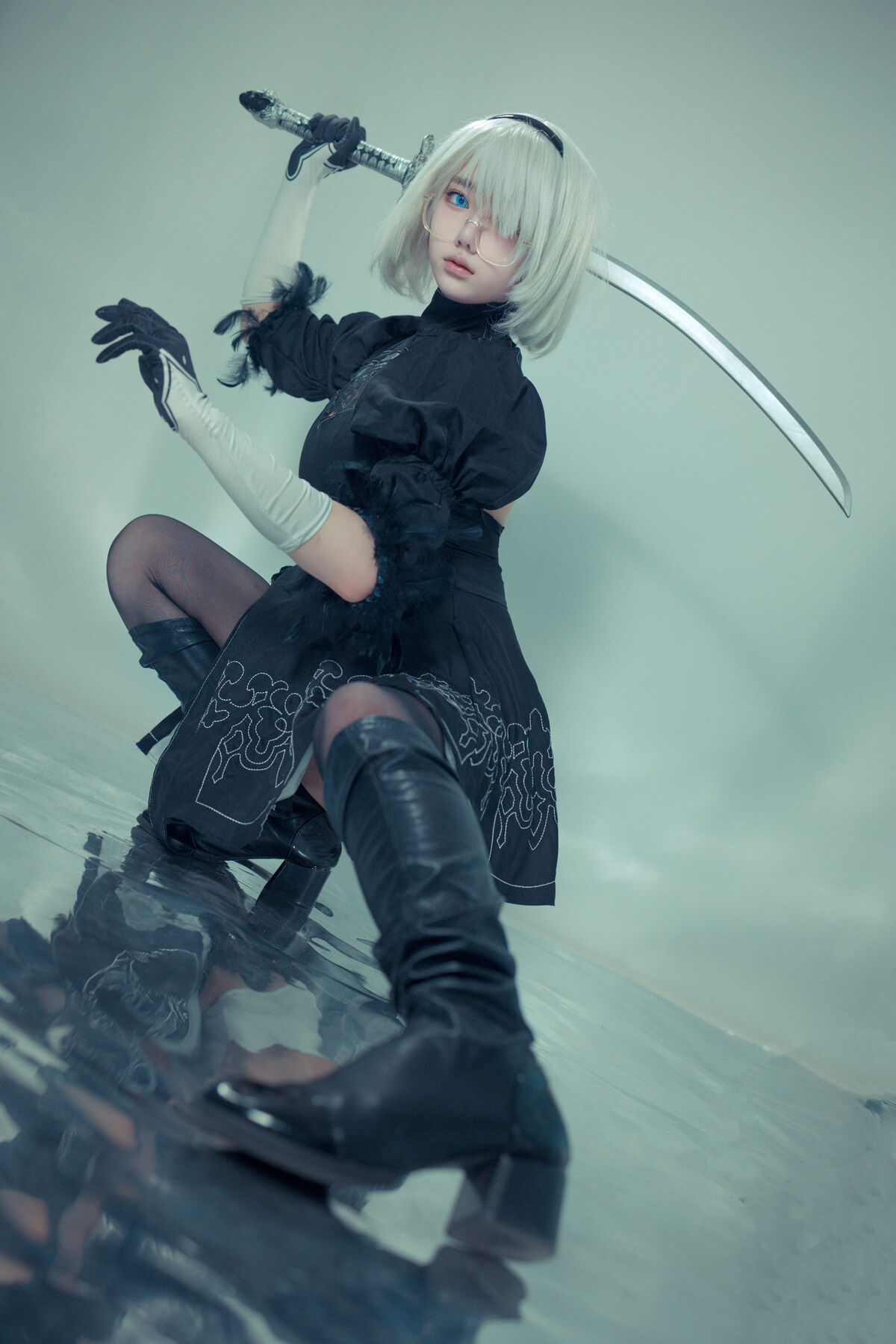 Coser@ TiTi - Li Inu Sauce and Neil Double Part01 (63P) Coser@ TiTi - Li Inu Sauce and Neil Double Part01 (63P)
