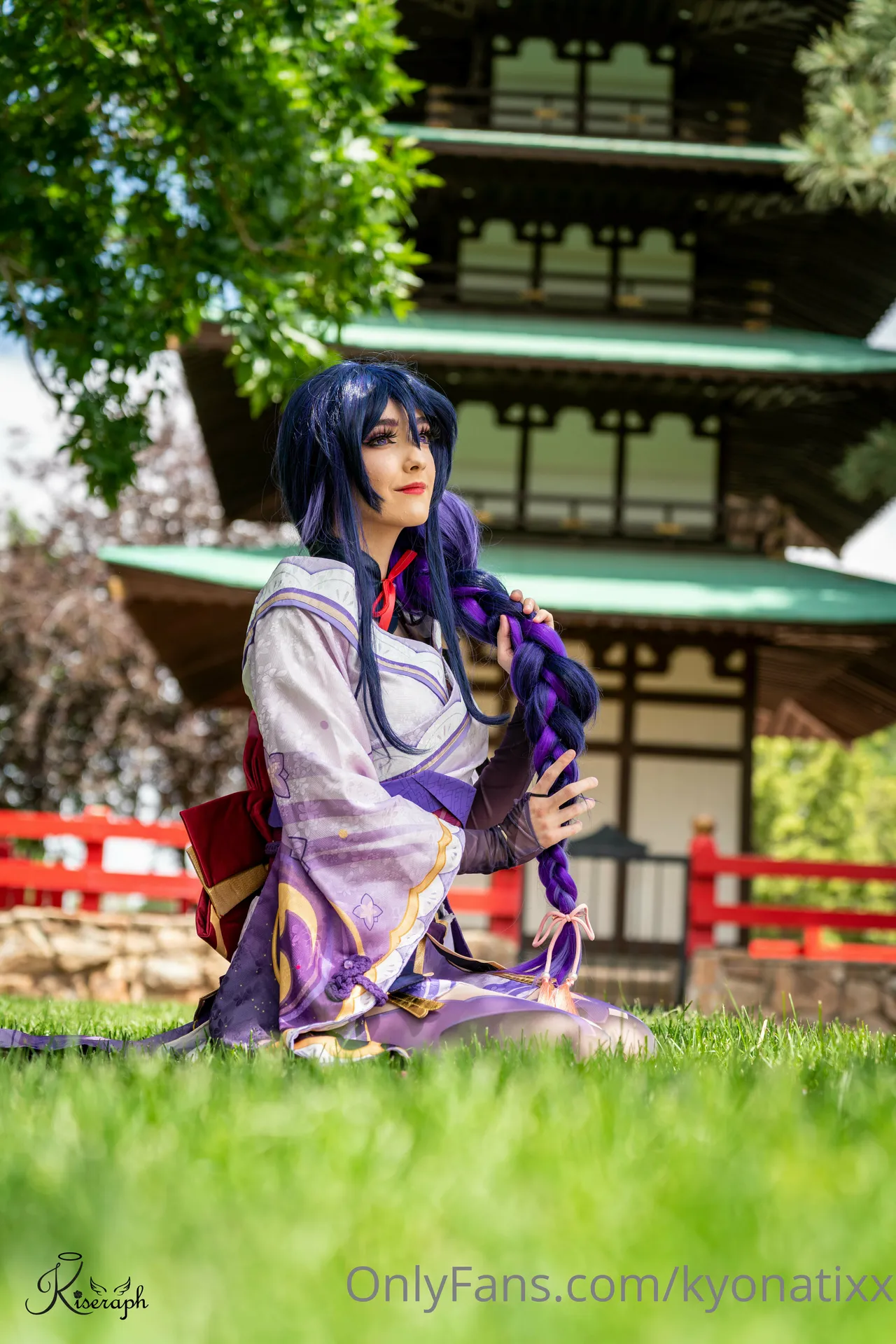 Kyonatix - Raiden Shogun Kyonatix - Raiden Shogun