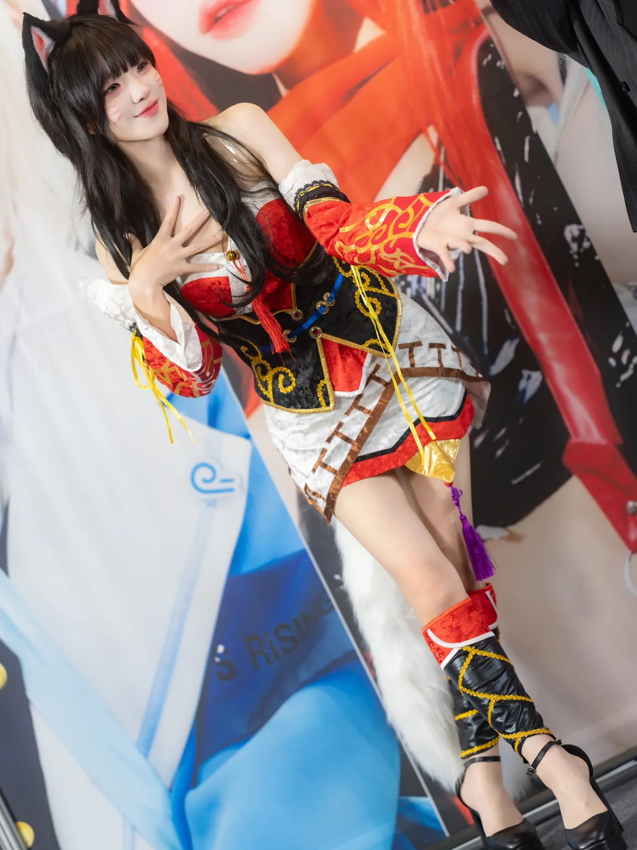 Jenny Jeong - Ahri Jenny Jeong - Ahri