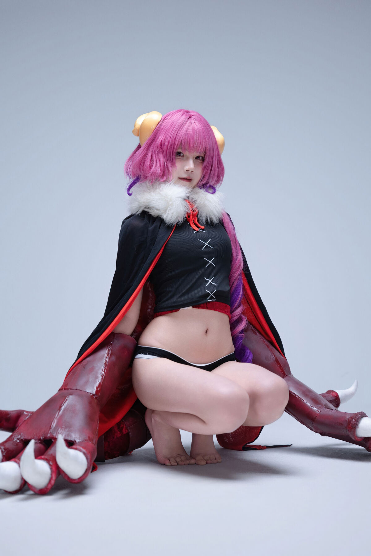 Coser@ Nagi Shimizu - The Dragon Maid of the Kobayashi Family, Iluru (61P) Coser@ Nagi Shimizu - The Dragon Maid of the Kobayashi Family, Iluru (61P)