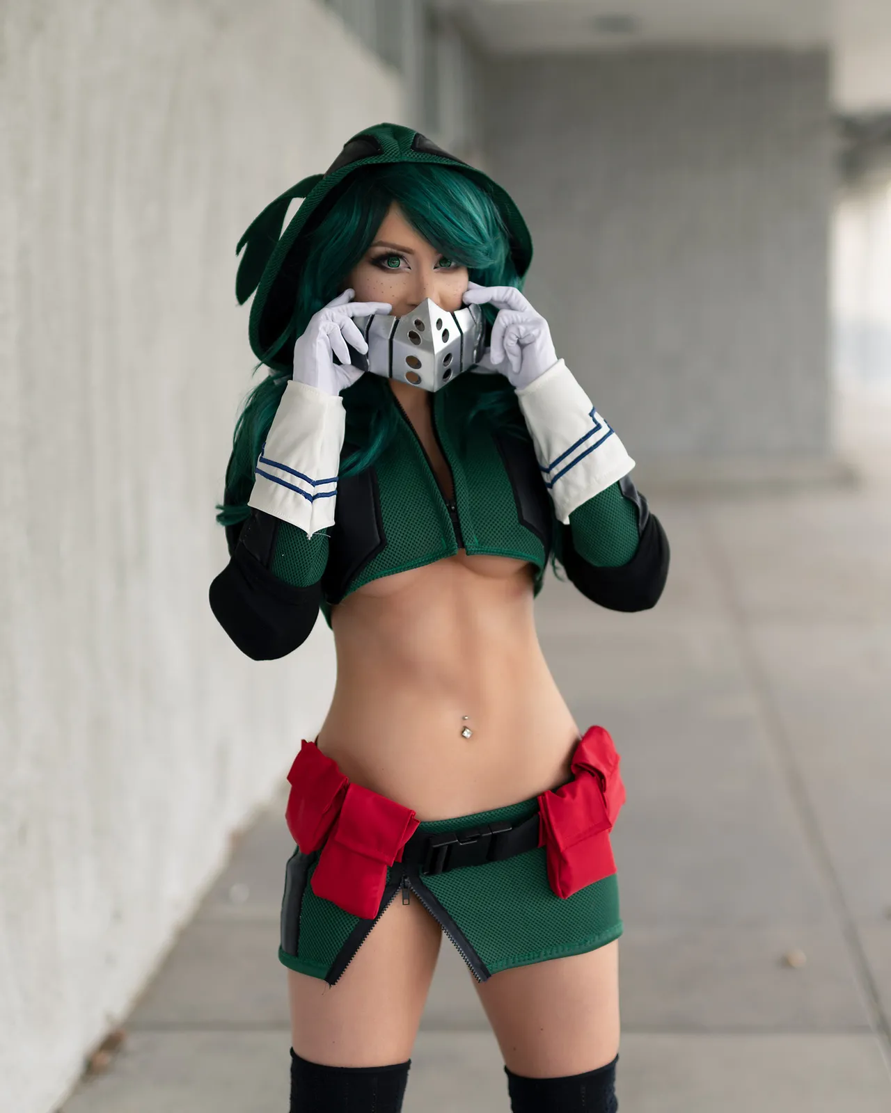 Kate Sarkissian - Deku 1 Kate Sarkissian - Deku 1