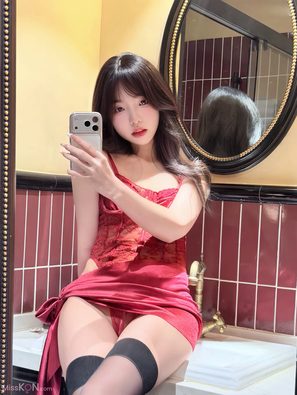 Coser@ Your True U: 520 Limited (80 photos + 2 videos) Coser@ Your True U: 520 Limited (80 photos + 2 videos)