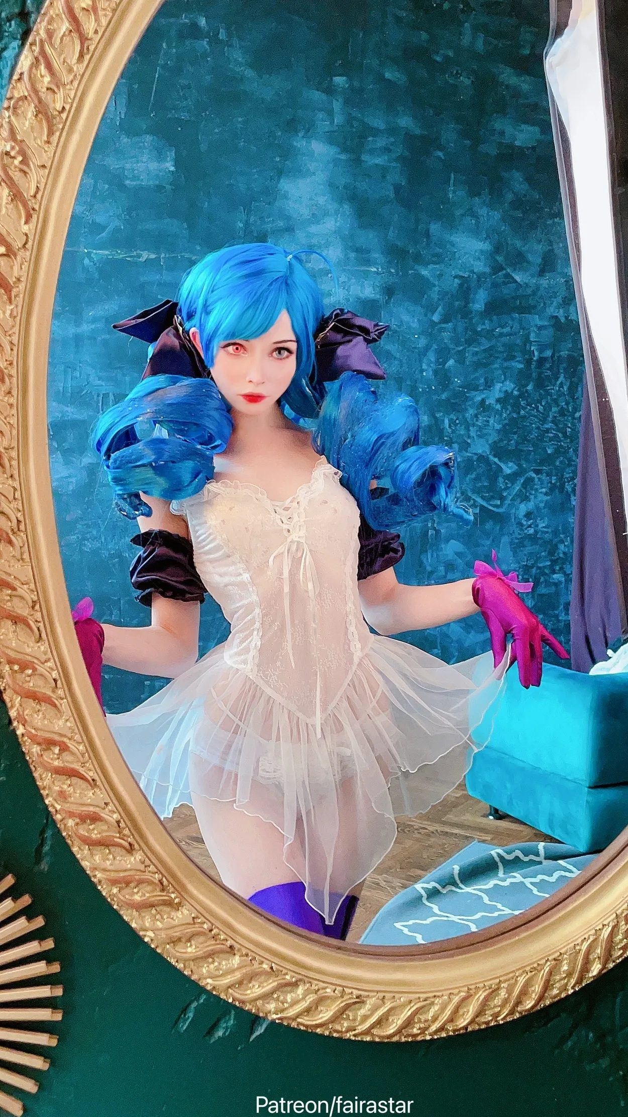 Faira Star - Gwen Faira Star - Gwen