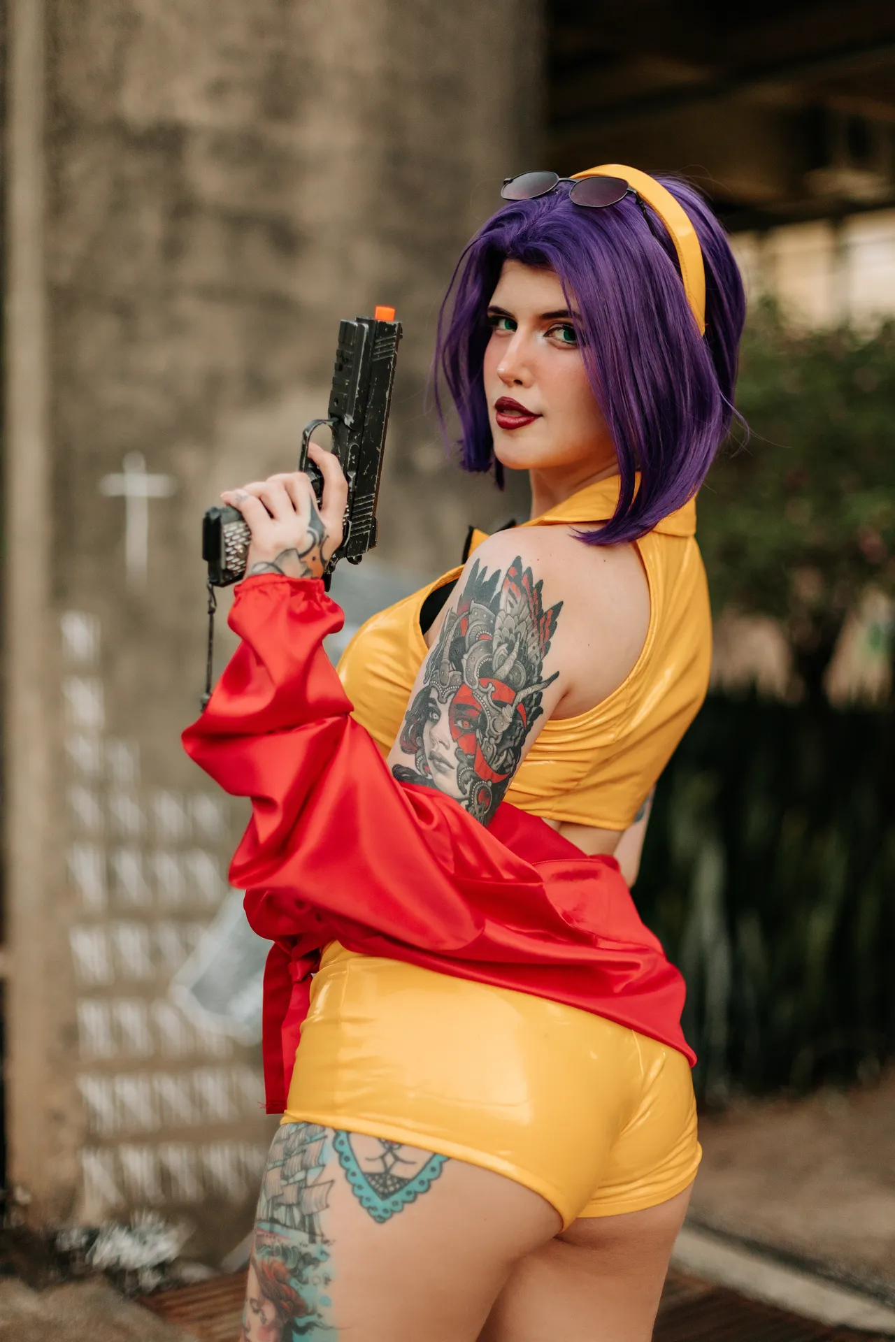 FeAngelini - Faye Valentine FeAngelini - Faye Valentine