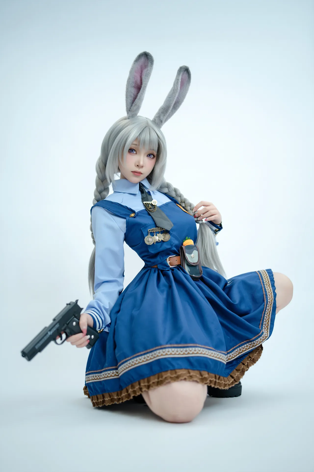 Bangni邦尼 - Juddy Hopps Bangni邦尼 - Juddy Hopps