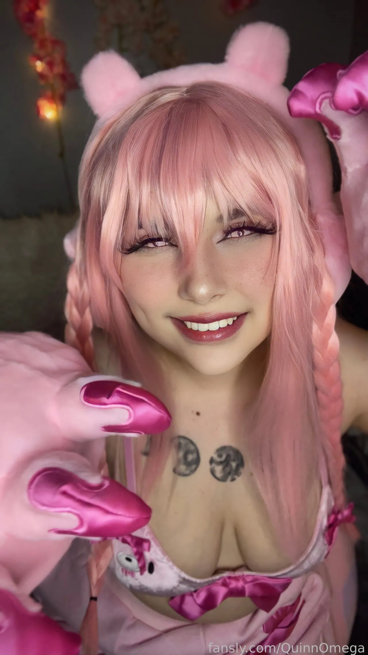Quinn Omega - Super Sonico Quinn Omega - Super Sonico