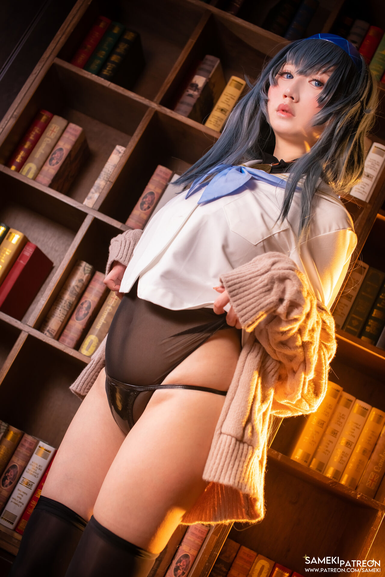 Sameki - Blue Archive u Sameki - Blue Archive u