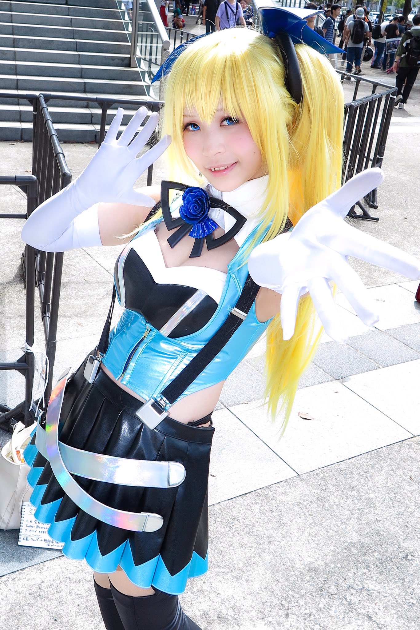 【TGS Tokyo Game Show 2018】YouTuber Mirai Akari Cosplay Image Summary 【TGS Tokyo Game Show 2018】YouTuber Mirai Akari Cosplay Image Summary