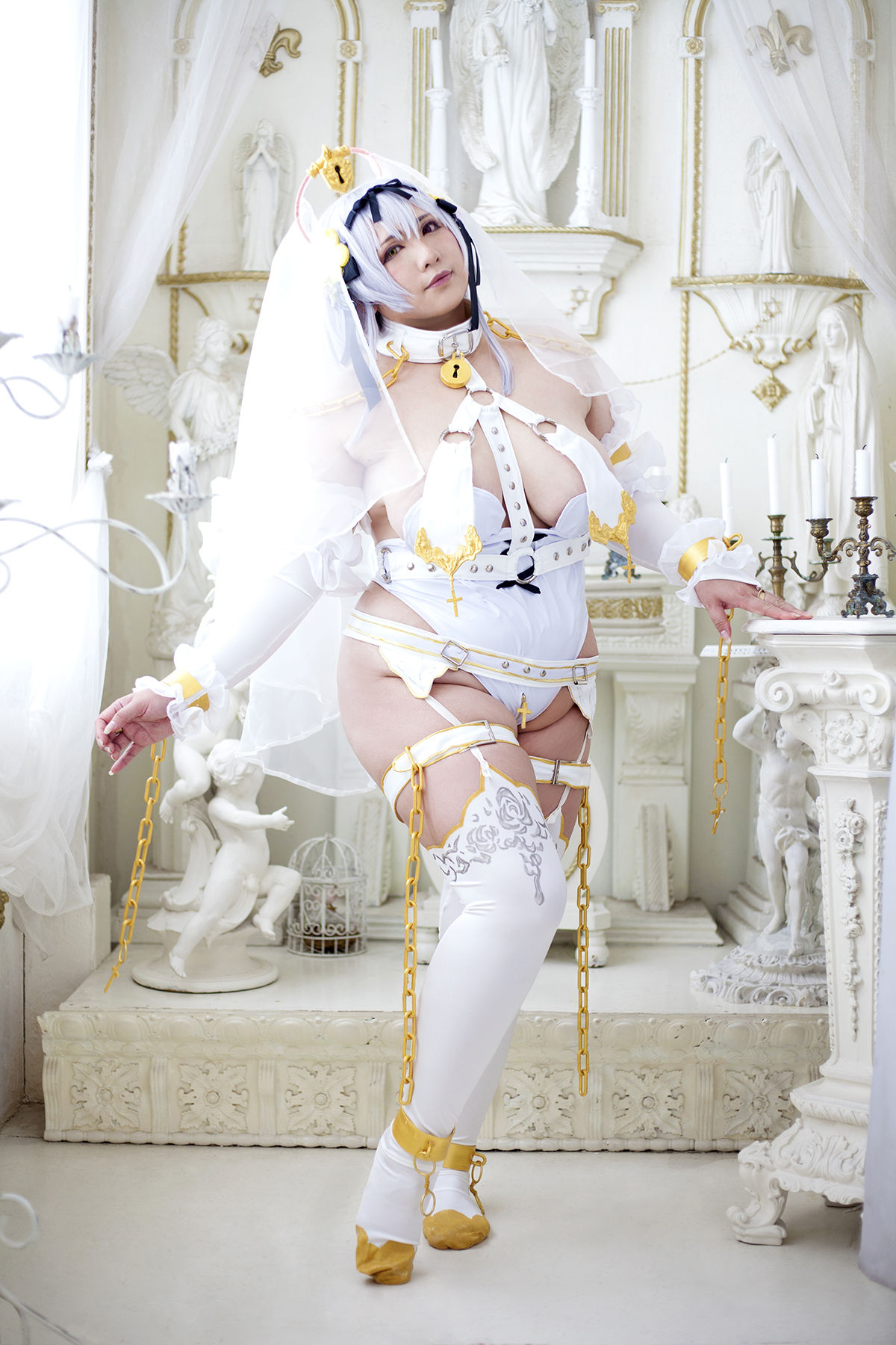 Chapel of Oblivion Maryo Chozuki 忘憂のチャペル 蝶月真綾 Chapel of Oblivion Maryo Chozuki 忘憂のチャペル 蝶月真綾