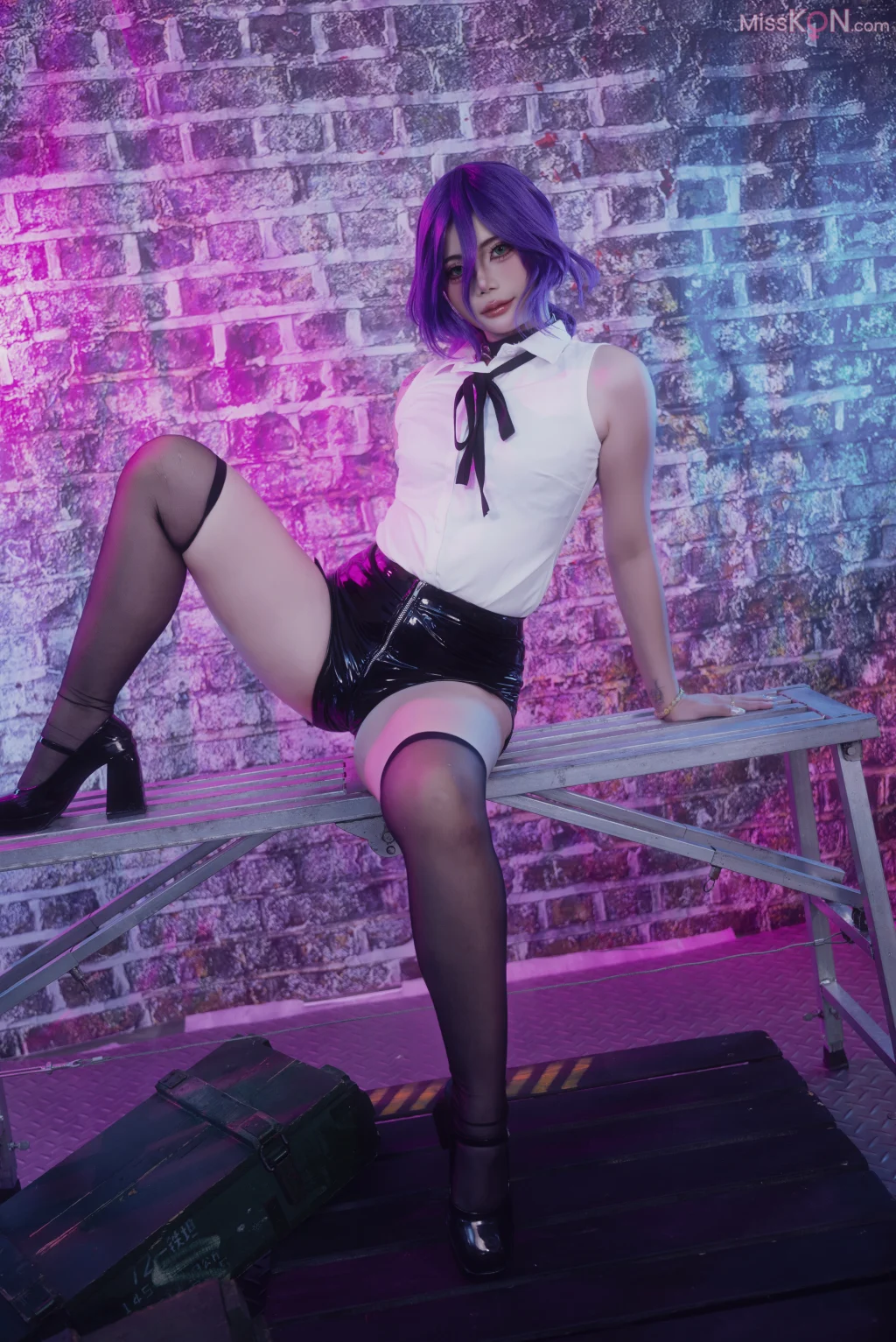 Coser@Miinmeow: Chainsaw Man Leise (49 photos) Coser@Miinmeow: Chainsaw Man Leise (49 photos)