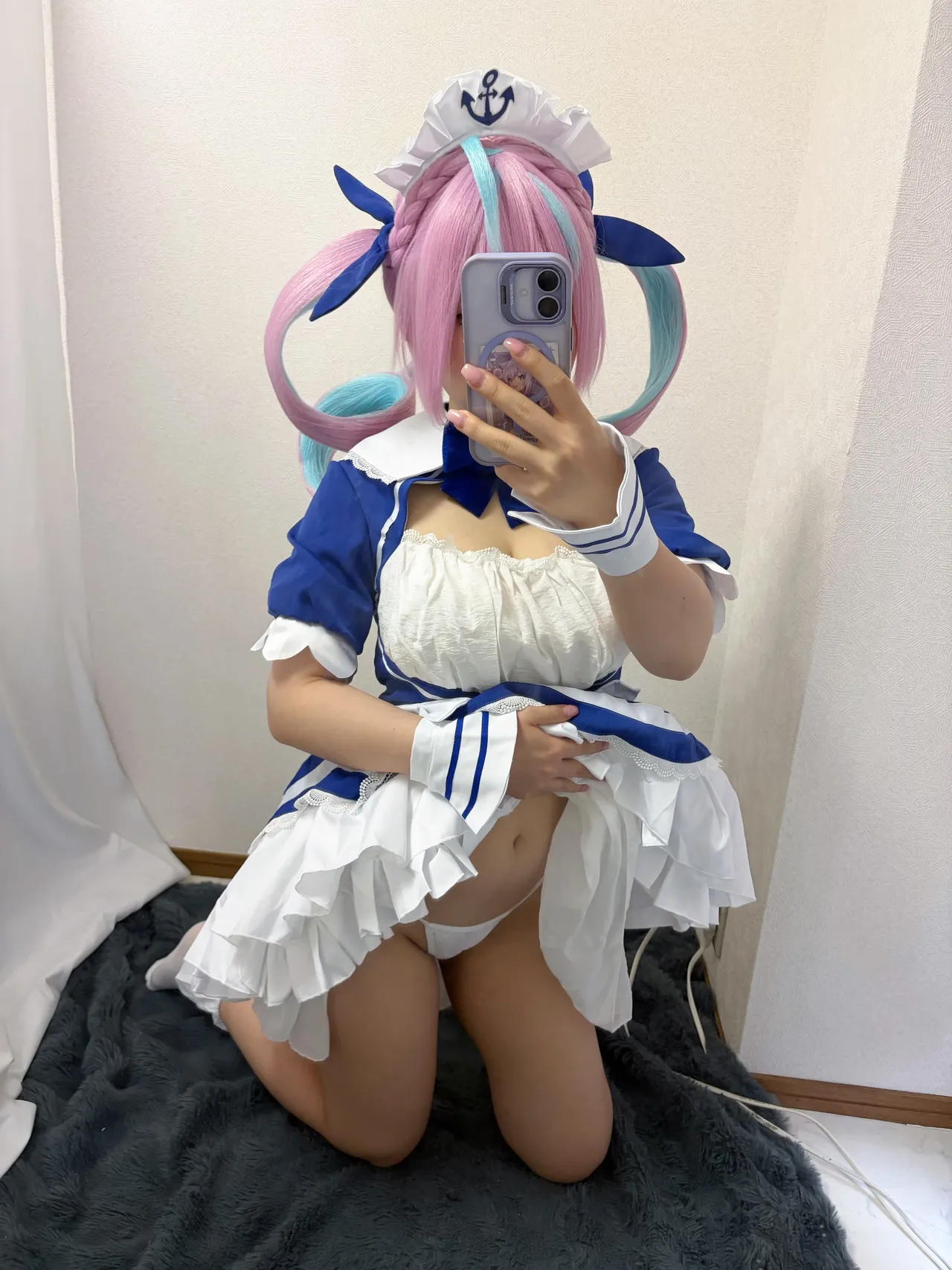 Hatsune Hitori - Aqua Hatsune Hitori - Aqua