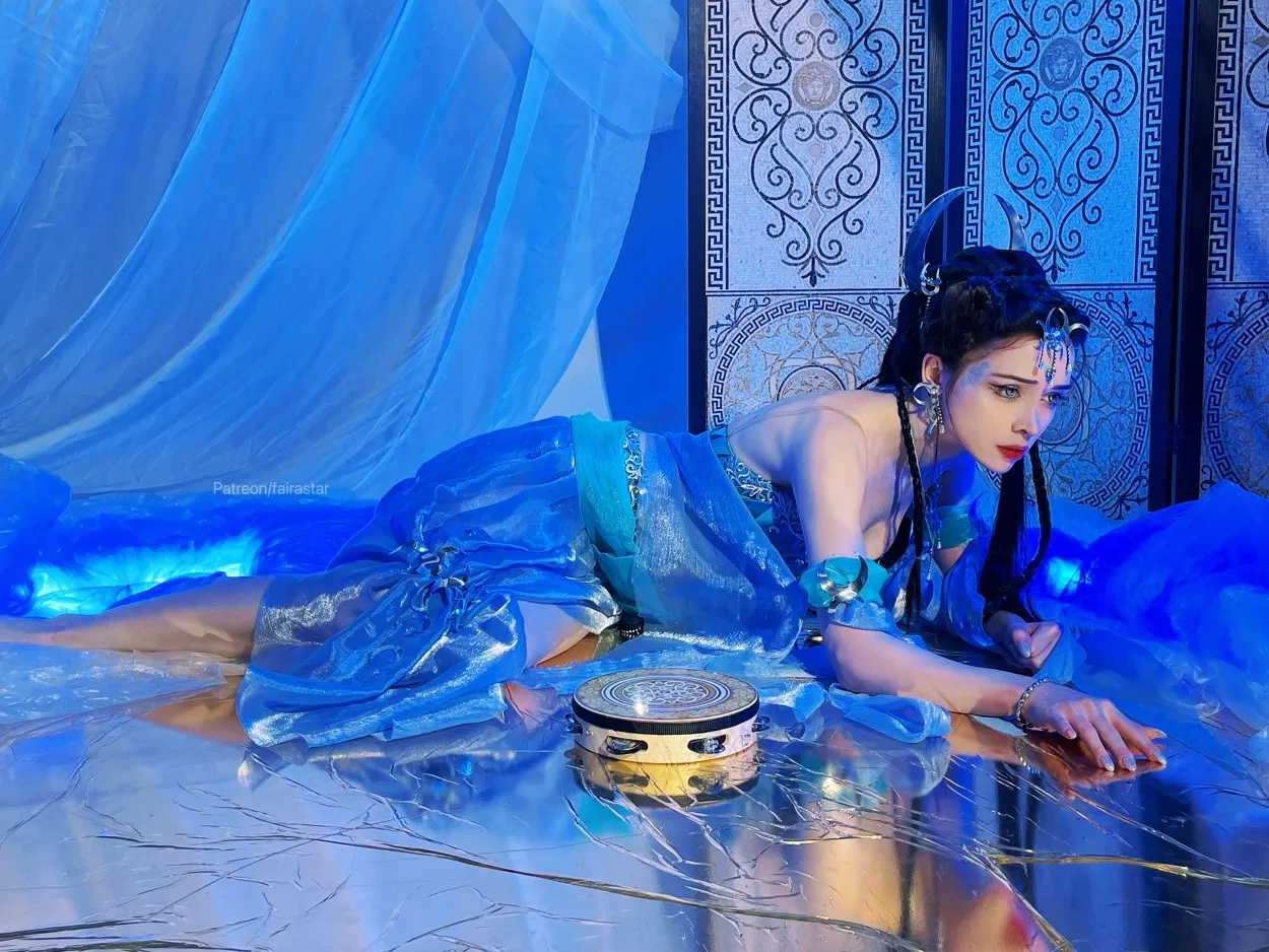 Faira Star - Concubine of the Moon Faira Star - Concubine of the Moon